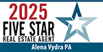 2025 Five Star Real Estate Agent