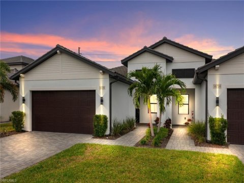 Abaco Pointe Naples Florida Homes for Sale