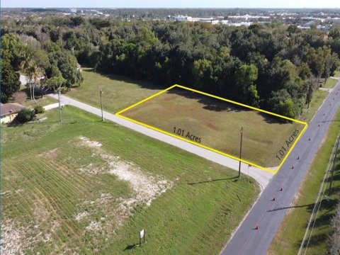 Acreage Header Naples Florida Land for Sale