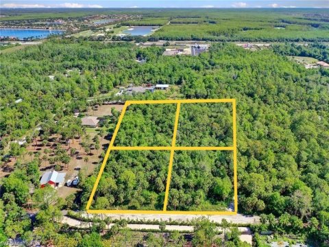 Acreage Header Naples Florida Real Estate