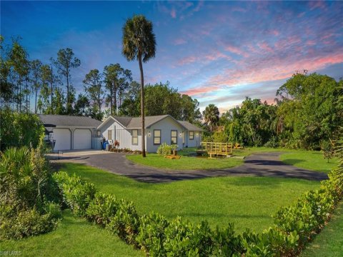 Acreage Header Naples Florida Real Estate