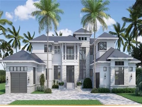 Aqualane Shores Naples Real Estate