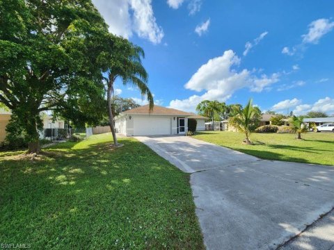 Arroyal Heights Bonita Springs Real Estate