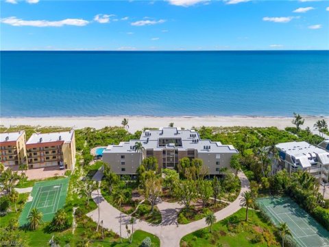 Atrium Condo Sanibel Real Estate