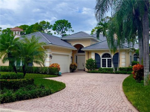 Audubon Naples Florida Real Estate