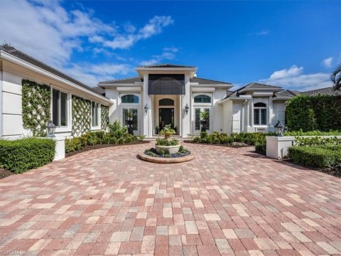 Audubon Naples Florida Real Estate