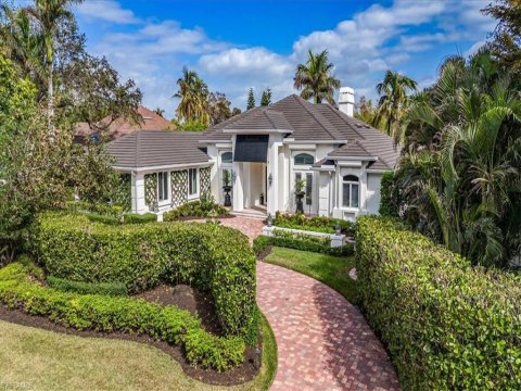 Audubon Naples Florida Real Estate