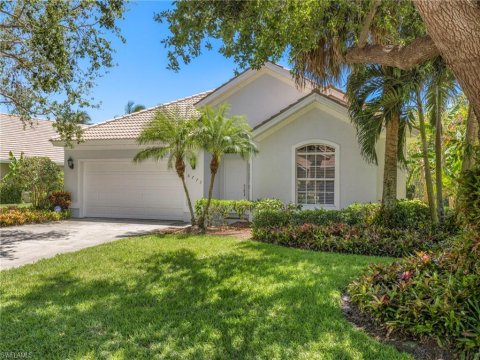 Autumn Woods Naples Florida Homes for Sale