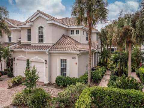 Aviano Naples Florida Real Estate