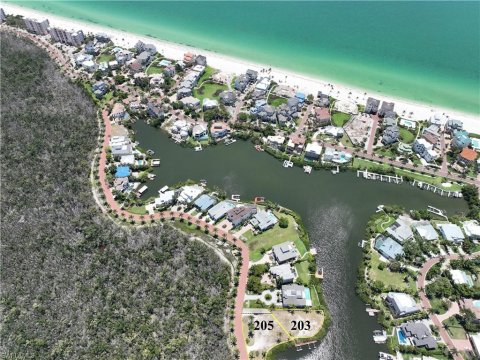 Barefoot Beach Bonita Springs Florida Land for Sale