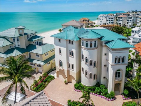 Barefoot Beach Bonita Springs Real Estate