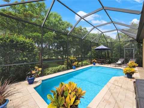 Barrington Cove Naples Florida Homes for Sale