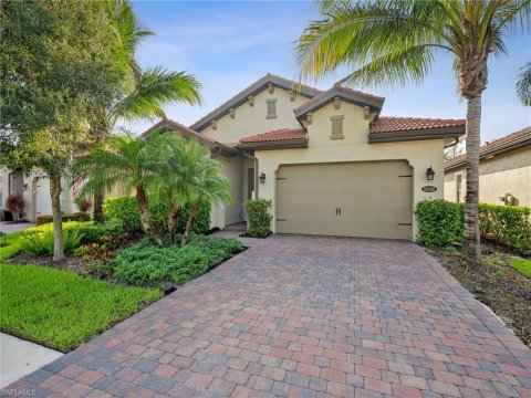 Barrington Cove Naples Florida Homes for Sale