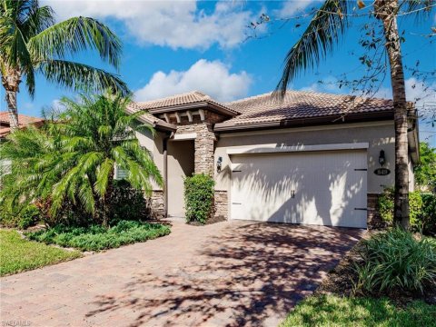 Barrington Cove Naples Florida Real Estate