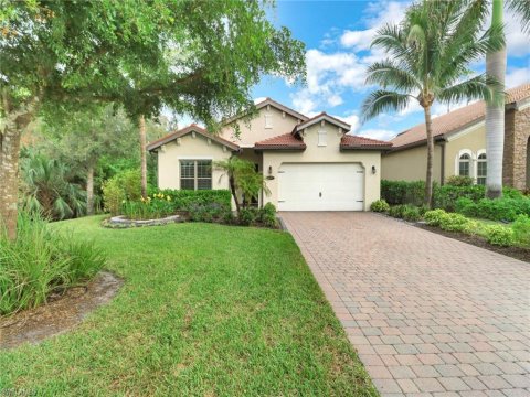 Barrington Cove Naples Florida Real Estate