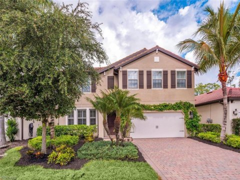 Barrington Cove Naples Real Estate