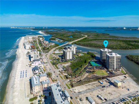 Bay Harbor Club Condo Bonita Springs Florida Real Estate