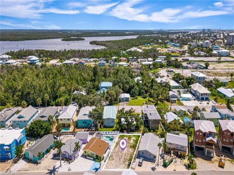 Beach Estates Fort Myers Beach Florida Land for Sale