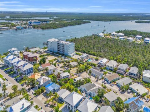 Beach Estates Fort Myers Beach Florida Real Estate