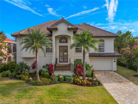 Beachview Country Club Estates Sanibel Florida Homes for Sale