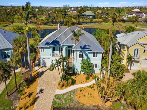 Beachview Country Club Estates Sanibel Florida Homes for Sale