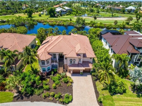 Beachview Country Club Estates Sanibel Real Estate