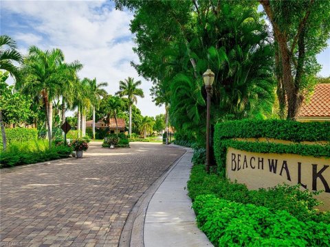 Beachwalk Naples Florida Condos for Sale