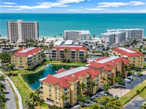 Bella Lago Fort Myers Beach Florida Condos for Sale