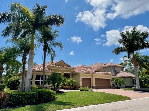 Bella Terra Estero Florida Homes for Sale