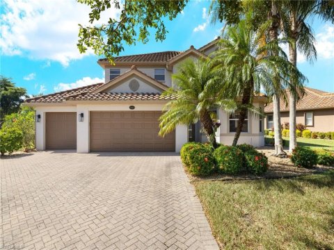 Bella Terra Estero Florida Homes for Sale