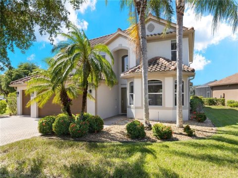 Bella Terra Estero Florida Homes for Sale