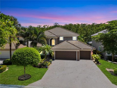 Bella Terra Estero Florida Real Estate