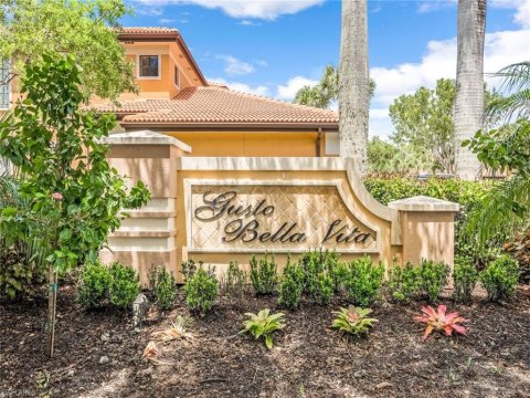 Bella Vita Naples Florida Real Estate