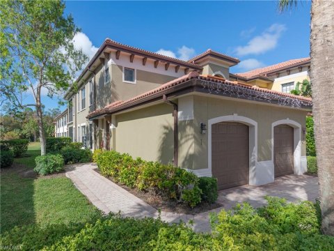 Bella Vita Naples Florida Real Estate