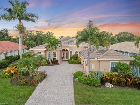 Belle Lago Estero Florida Homes for Sale