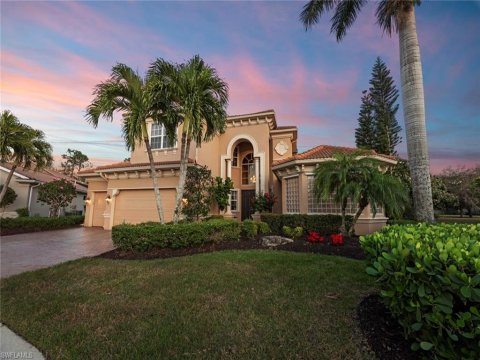 Belle Lago Estero Florida Homes for Sale