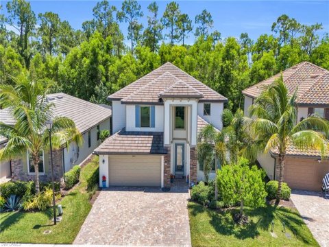 Bent Creek Preserve Naples Florida Real Estate