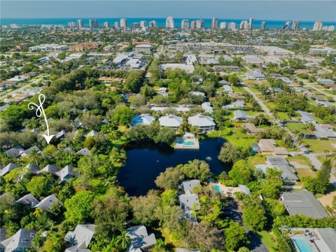 Bent Pines Villas Condo Naples Florida Real Estate