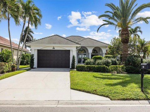 Berkshire Lakes Naples Florida Homes for Sale