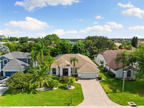 Berkshire Lakes Naples Florida Homes for Sale