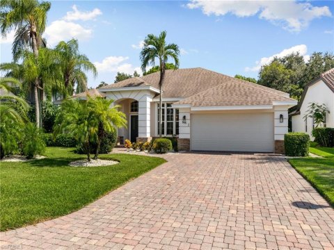 Berkshire Lakes Naples Florida Homes for Sale