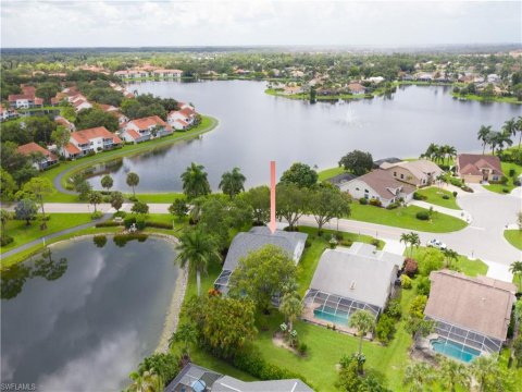 Berkshire Lakes Naples Florida Real Estate