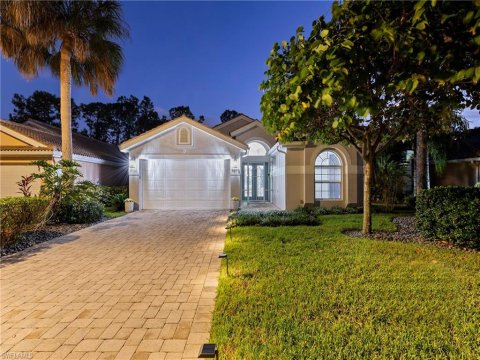 Berkshire Lakes Naples Real Estate