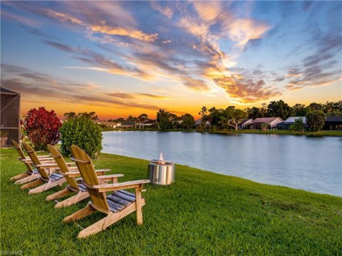 Berkshire Village Naples Florida Homes for Sale