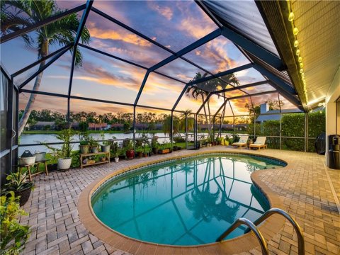 Berkshire Village Naples Florida Homes for Sale