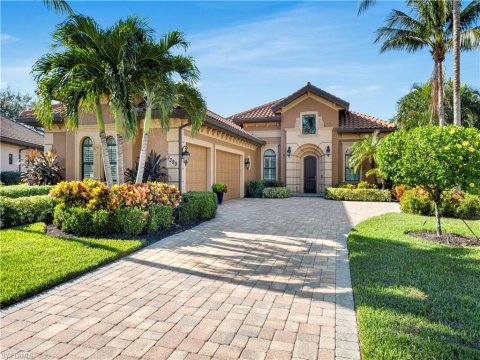 Black Bear Ridge Naples Real Estate