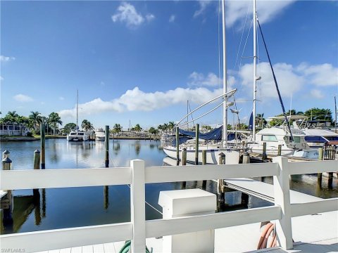 Boardwalk Caper Fort Myers Beach Florida Real Estate