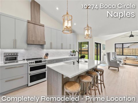 Boca Palms Naples Florida Real Estate