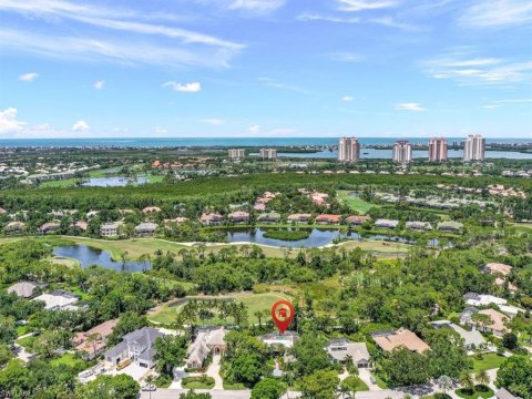 Bonita Bay Bonita Springs Florida Land for Sale