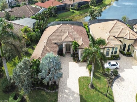 Bonita Lakes Bonita Springs Florida Real Estate